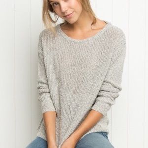Brandy Melville “the bronx” sweater